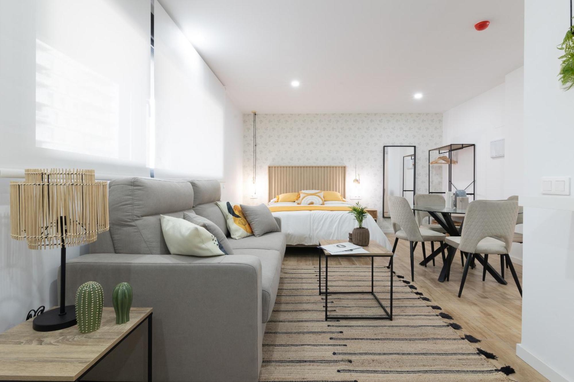 Dormforyou Arena Standard Валенсія Екстер'єр фото