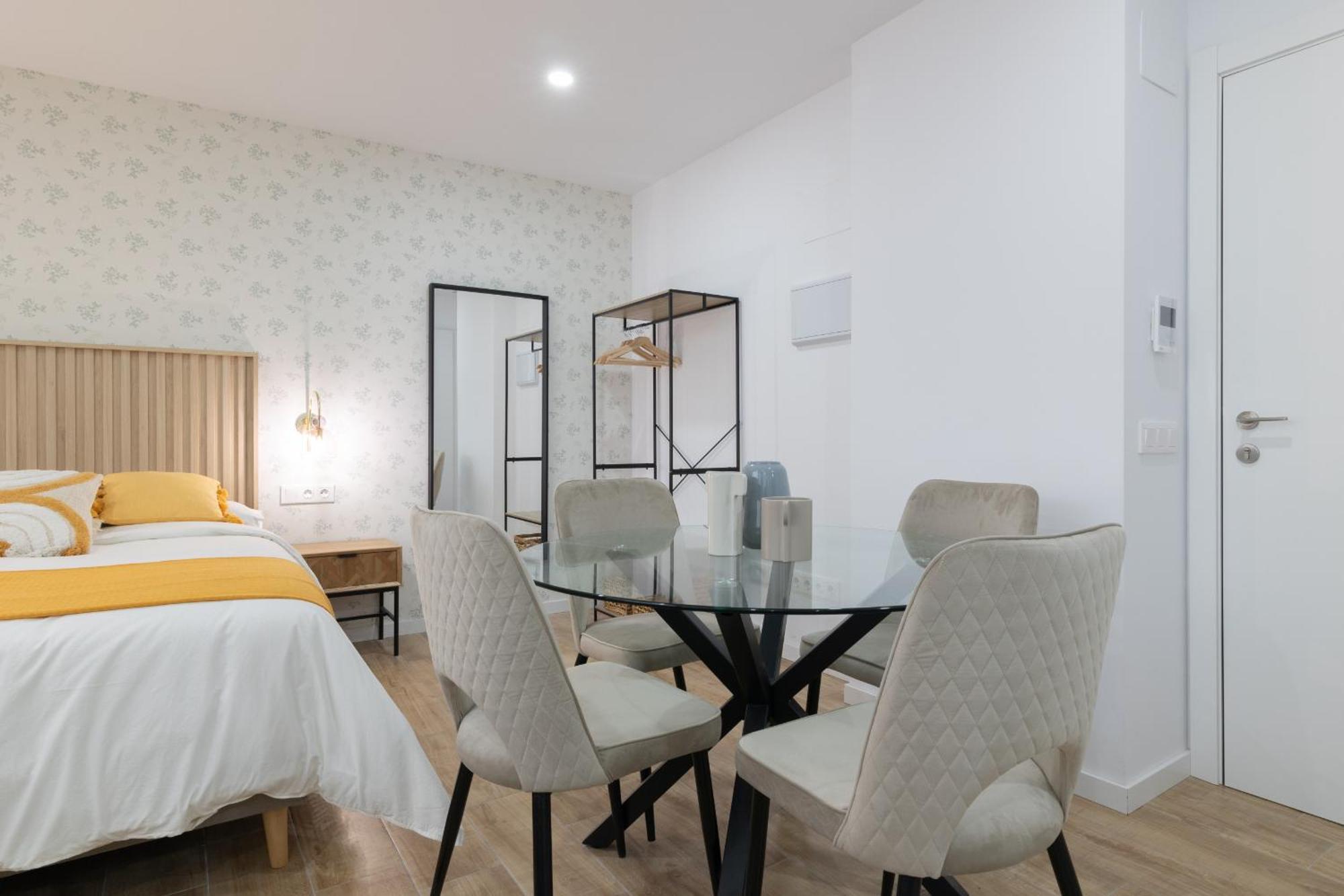 Dormforyou Arena Standard Валенсія Екстер'єр фото