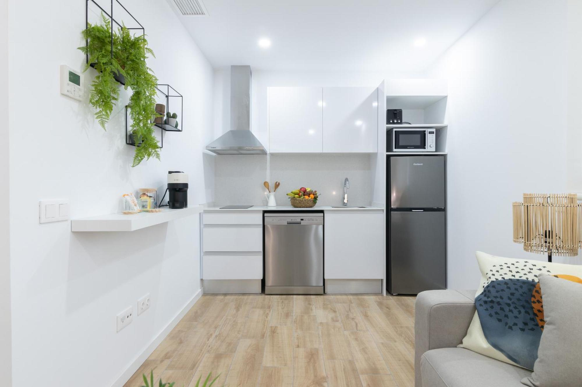 Dormforyou Arena Standard Валенсія Екстер'єр фото